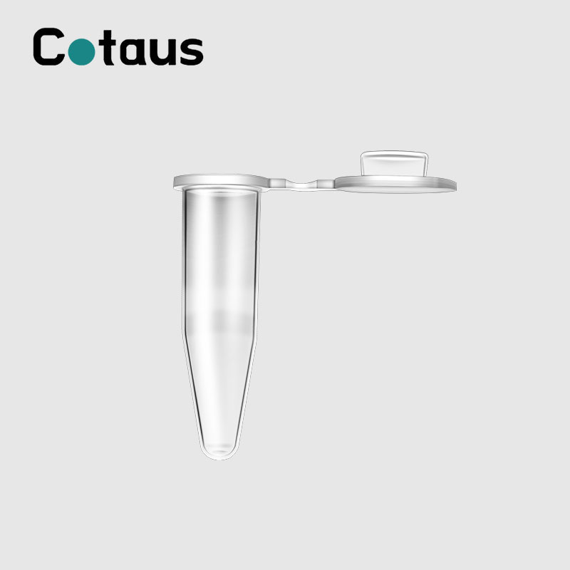 0.5ml Travidebla PCR Ununura Tubo