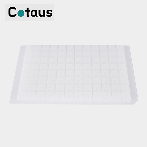 Enkonduko de Well Plate Silicone Mat