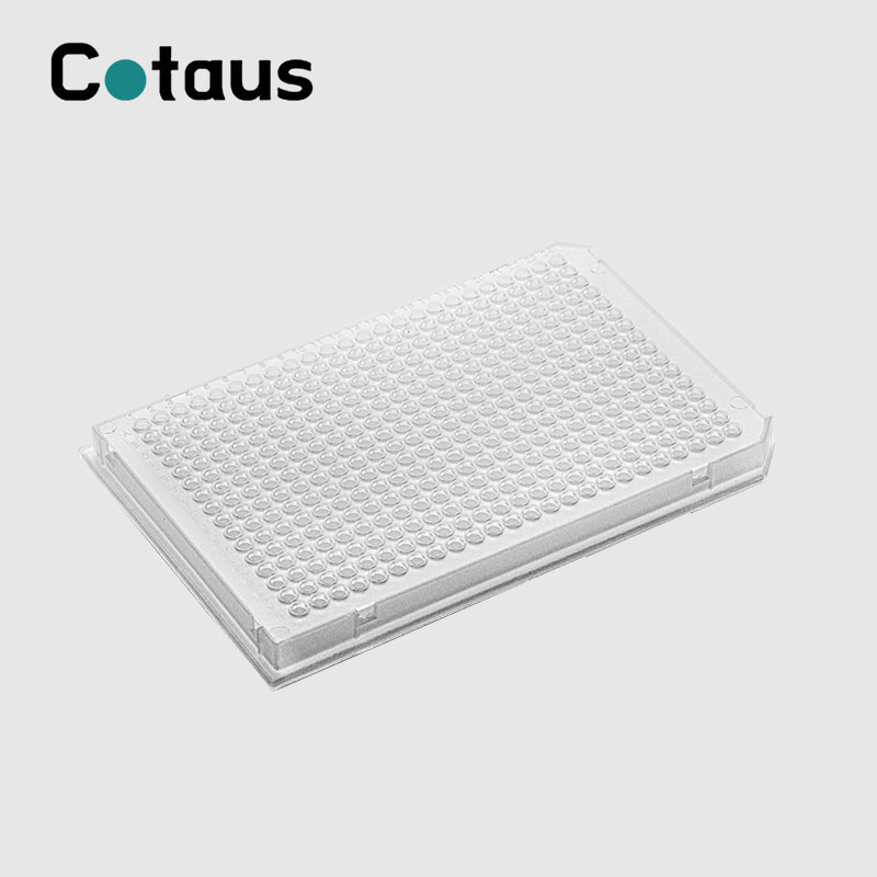 384 Nu 40Î¼l Travidebla PCR-Plato