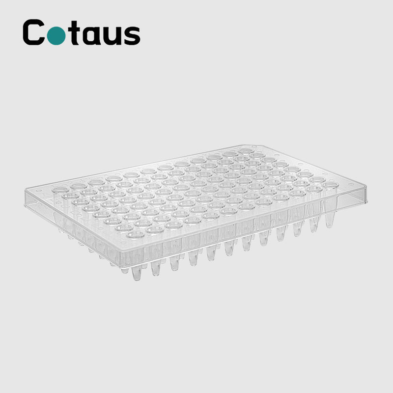 96 Nu 0.2ml Travidebla Duona Jupo PCR-Plato